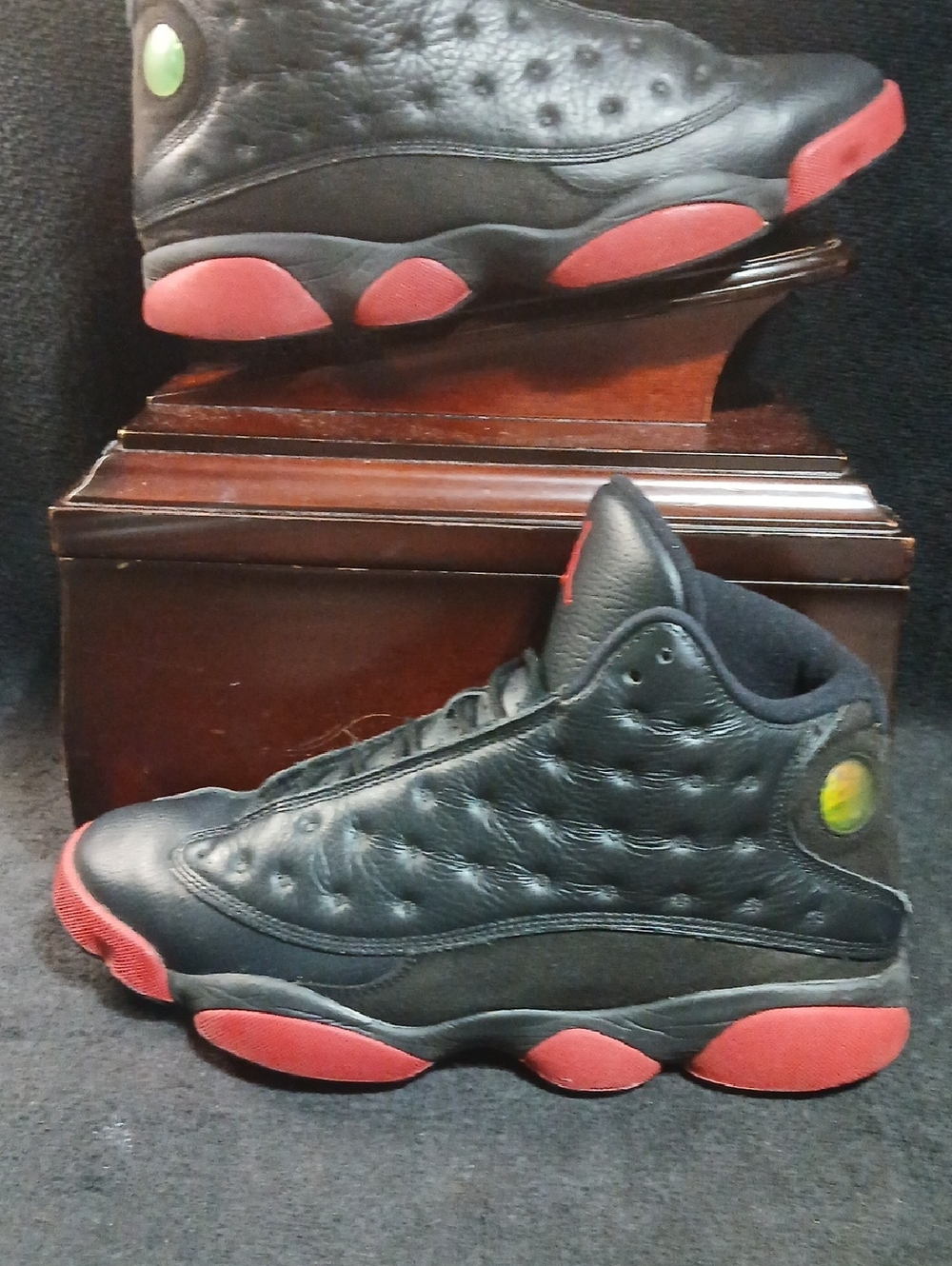 Air Jordan 13 Retro "BRED"  Mens Size-10 100%AUTHENTIC!